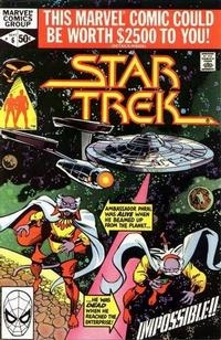 Star Trek # 6