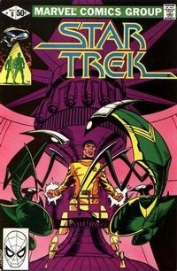 Star Trek # 8