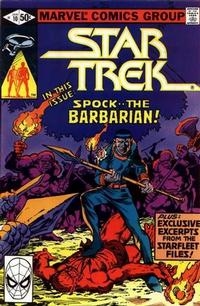 Star Trek # 10