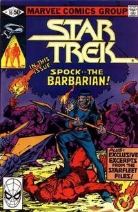 Star Trek # 10