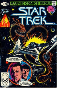 Star Trek # 11