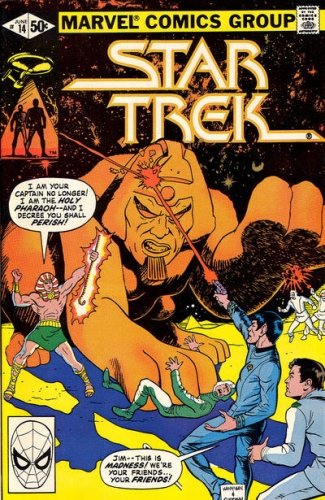 Star Trek # 14