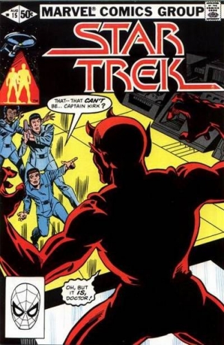 Star Trek # 15