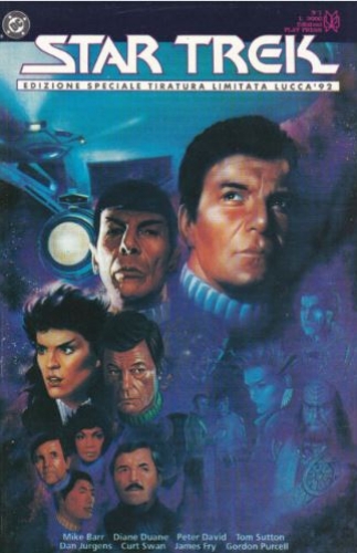 Star Trek # 1