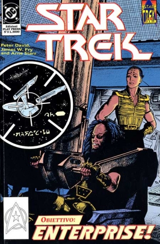 Star Trek # 3