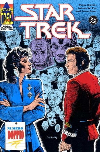 Star Trek # 5
