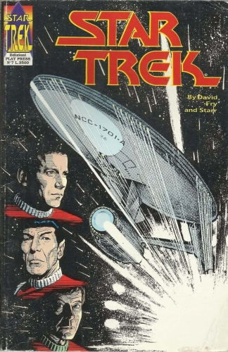 Star Trek # 7