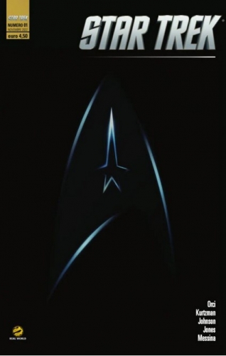 Star Trek (Real world) # 1
