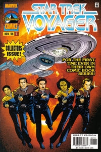 Star Trek: Voyager # 1