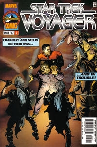 Star Trek: Voyager # 5