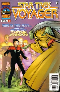 Star Trek: Voyager # 6