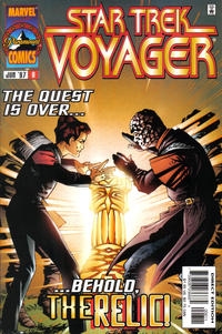 Star Trek: Voyager # 8