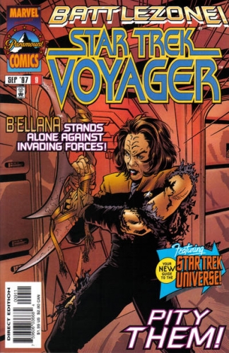 Star Trek: Voyager # 9