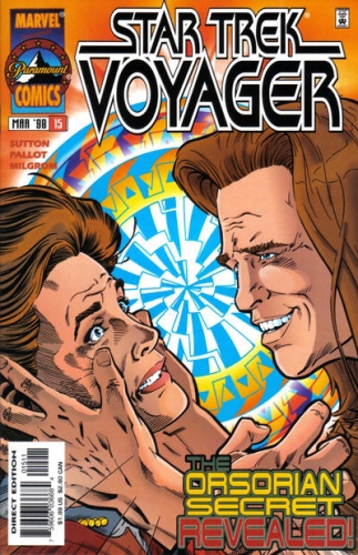 Star Trek: Voyager # 15