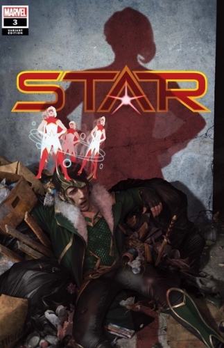 Star Vol 1 # 3