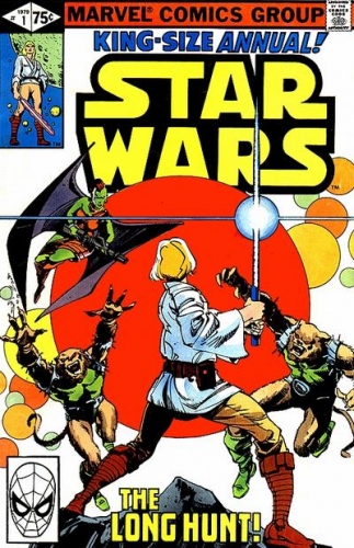 Star Wars Annual vol 1 # 1