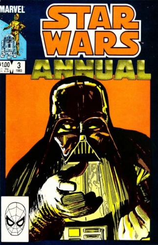 Star Wars Annual vol 1 # 3