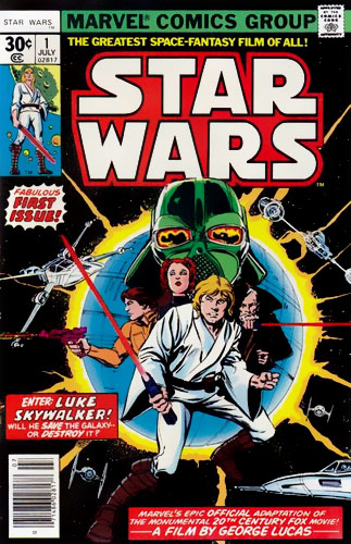 Star Wars vol 1 # 1