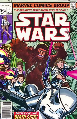 Star Wars vol 1 # 3