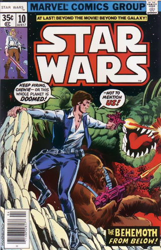Star Wars vol 1 # 10