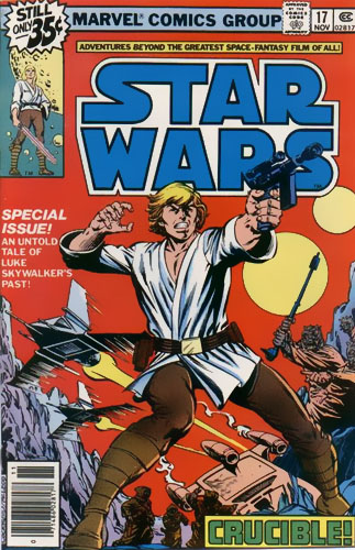 Star Wars vol 1 # 17