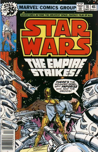 Star Wars vol 1 # 18