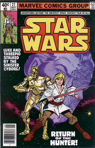 Star Wars vol 1 # 27