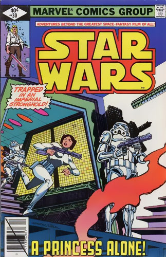 Star Wars vol 1 # 30