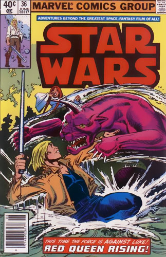 Star Wars vol 1 # 36