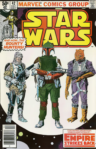 Star Wars vol 1 # 42