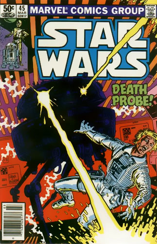 Star Wars vol 1 # 45