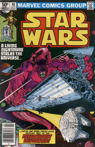 Star Wars vol 1 # 46