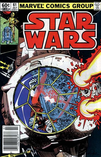 Star Wars vol 1 # 61