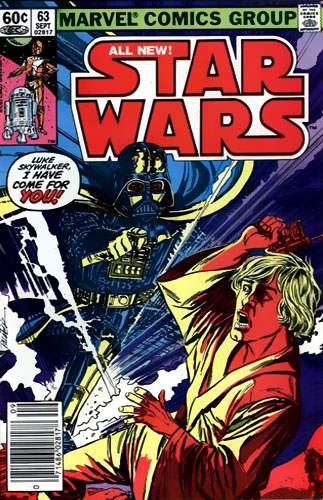 Star Wars vol 1 # 63