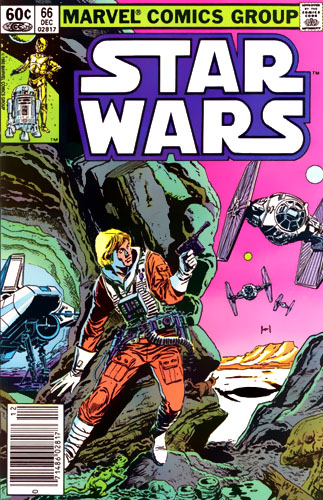 Star Wars vol 1 # 66