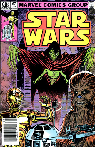 Star Wars vol 1 # 67