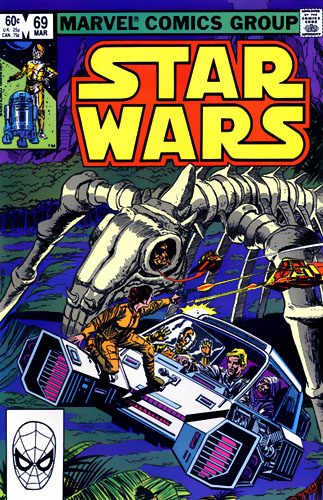 Star Wars vol 1 # 69