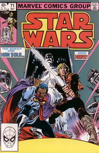 Star Wars vol 1 # 71