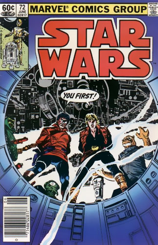 Star Wars vol 1 # 72