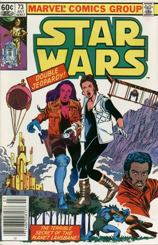 Star Wars vol 1 # 73