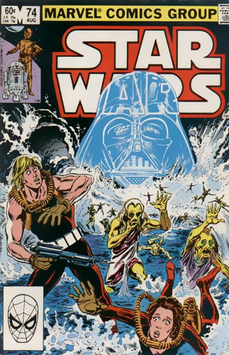 Star Wars vol 1 # 74