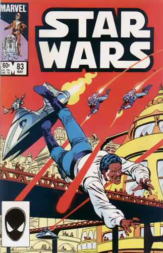 Star Wars vol 1 # 83