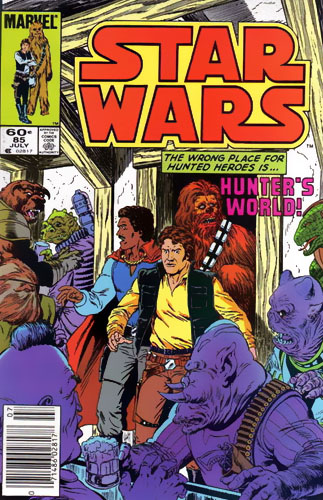 Star Wars vol 1 # 85