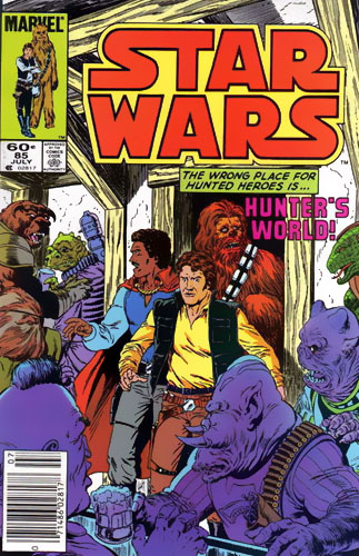 Star Wars vol 1 # 85
