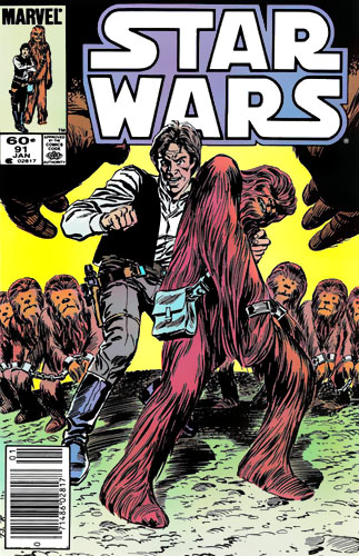Star Wars vol 1 # 91