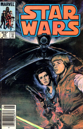 Star Wars vol 1 # 95