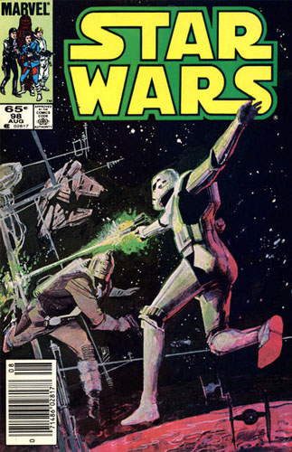 Star Wars vol 1 # 98