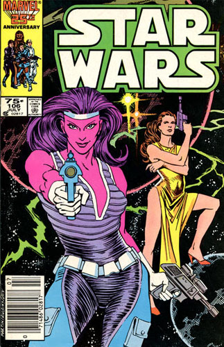 Star Wars vol 1 # 106