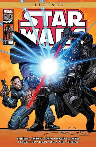 Star Wars vol 1 # 108