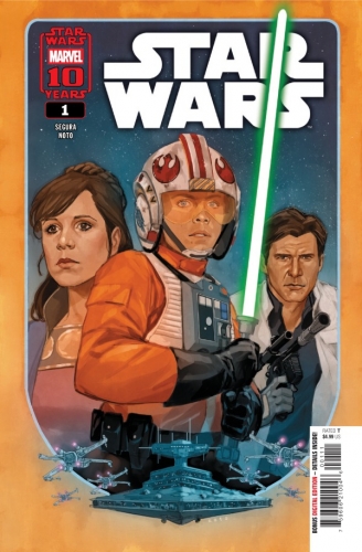Star Wars Vol 4 # 1